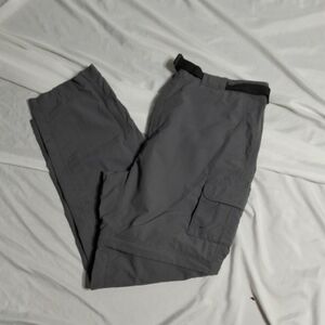 Magellan Outdoors Dark Gray Cargo Pants
